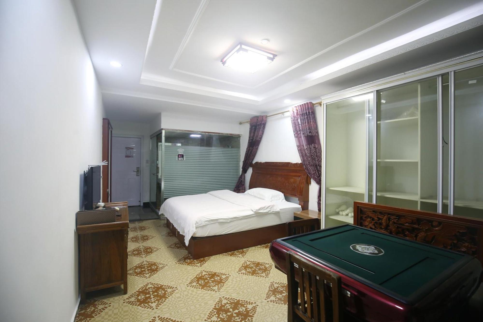 Lqj Riverside Guest House Fenghuang Exterior photo